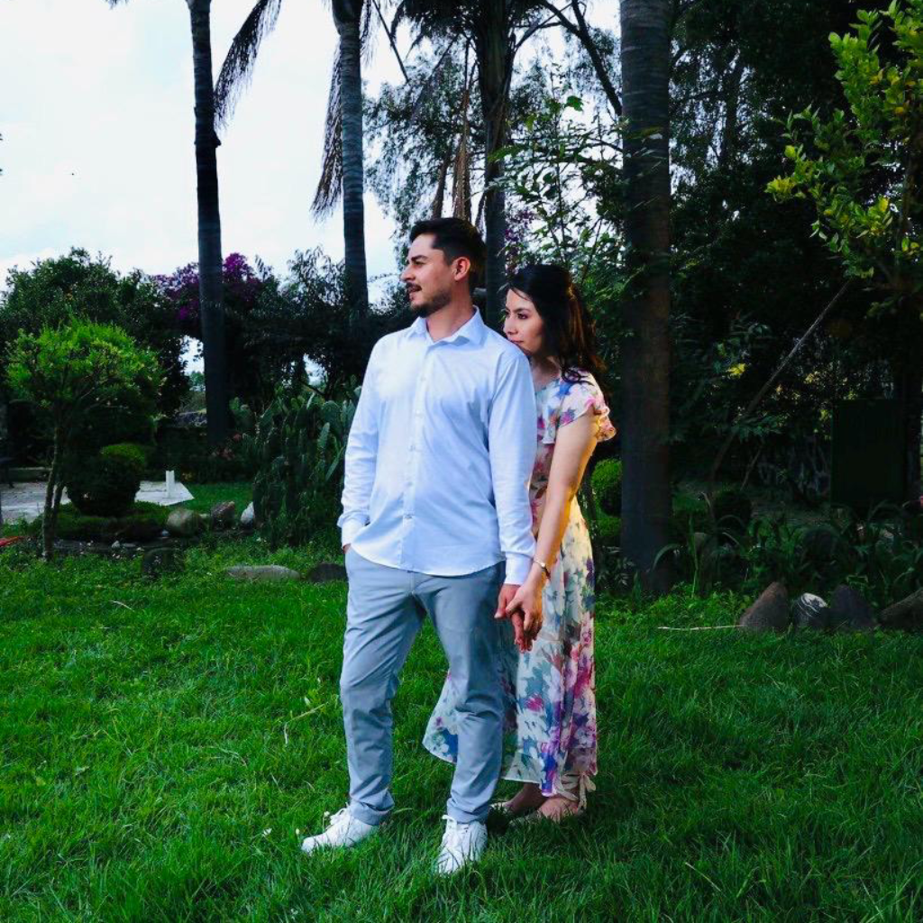 Gaby & Chris momentos 1
