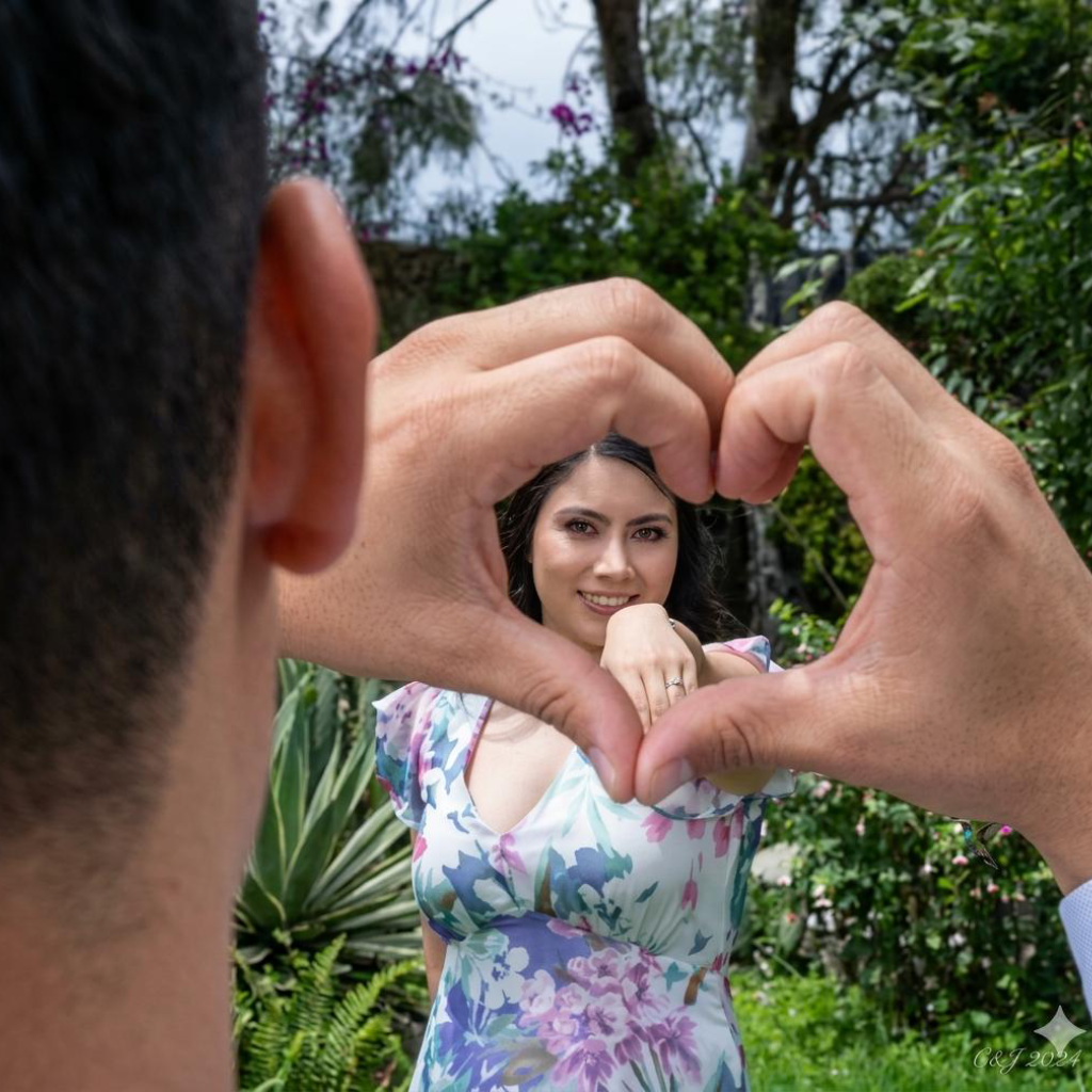 Gaby & Chris momentos 9